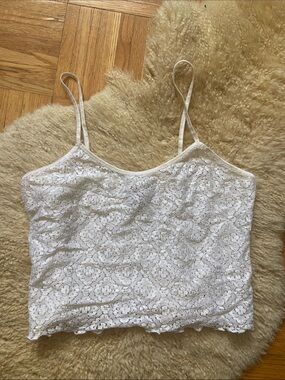 Vintage Jessica Lacey cami